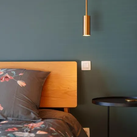 A La Pointe De L'ile Апартаменты Намюр