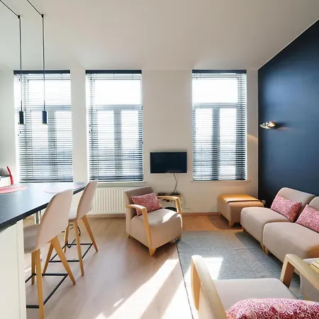à La Pointe De L'ile Appartement Namur