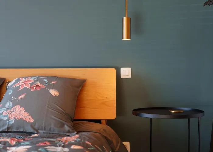 A La Pointe De L'ile Apartmán Namur